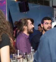 "Χαμό" έκαναν εχθές οι φοιτητές της Ιατρικής στο N.O.A. Cafe - Bar