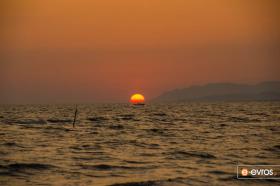 Güzel renkler bir resim gibi.