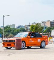 "Εκρηκτική" η 2η GYMKHANA αλλά και η 23η δεξιοτεχνία αυτοκινήτων (video + φωτος)