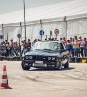 "Εκρηκτική" η 2η GYMKHANA αλλά και η 23η δεξιοτεχνία αυτοκινήτων (video + φωτος)