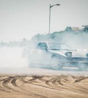 "Εκρηκτική" η 2η GYMKHANA αλλά και η 23η δεξιοτεχνία αυτοκινήτων (video + φωτος)