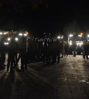 "Ντου" των αγροτών στην έναρξη του συνεδρίου Θρακών στις Φέρες