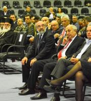 Ένταση και επεισόδια στην έναρξη του 10ου Παγκόσμιου Συνεδρίου Θρακών