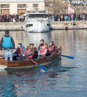 Με λαμπρότητα γιορτάστηκε ο αγιασμός των υδάτων στην Αλεξανδρούπολη (φωτο + video)