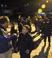 Ένταση και επεισόδια στην έναρξη του 10ου Παγκόσμιου Συνεδρίου Θρακών