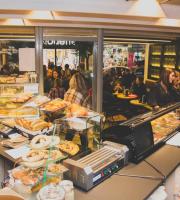 Εγκαίνια για το νέο κατάστημα B.L.D. (Breakfast Lunch Dinner), στην Αλεξανδρούπολη