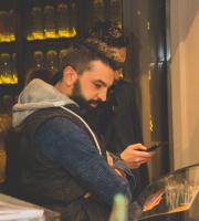 Εγκαίνια για το νέο κατάστημα B.L.D. (Breakfast Lunch Dinner), στην Αλεξανδρούπολη