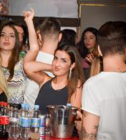 Καρφίτσα δεν έπεφτε στο χθεσινό Season Opening Party του Prive Club.