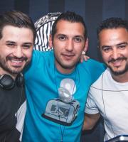 Ανεπανάληπτος ο dj Pistol στο Mixtape της Παρασκευής στο N.O.A Cafe -Bar