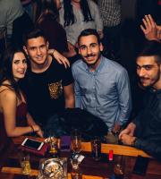 Το grande opening του Κυβερνείου παρέα με τον "Ta S.O.S Rizopoulos"