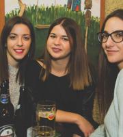 Το "Περί Ανέμων & Υδάτων" γιόρτασε τα 12 χρόνια λειτουργίας του παρέα με τον Λεωνίδα Μπαλάφα