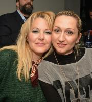 Οι "Μπλε" με την ανεπανάληπτη Τζόρτζια live στο Notos Stage.