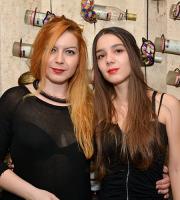 Οι "Μπλε" με την ανεπανάληπτη Τζόρτζια live στο Notos Stage.