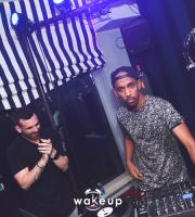 Στο Ν.Ο.Α το δεύτερο Wake Up Event με καλεσμένο τον dj Message 