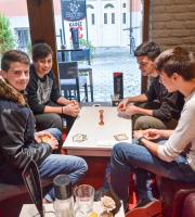 Άνοιξε και μας υποδέχτηκε το πανέμορφο Biscotto games & more