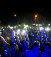 Ρόκκος, Onirama και Λάκης Παπαδόπουλος στη πρώτη μέρα του 14ου Φεστιβάλ Τυχερού 