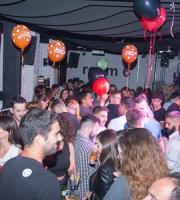 "One Year Anniversary Party" στο Room 6.
