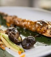 Με απίθανες γεύσεις ολοκληρώθηκε η βραδιά Sushi & wine στο Ammo Ammo