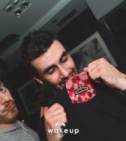 Στο Ν.Ο.Α το δεύτερο Wake Up Event με καλεσμένο τον dj Message 