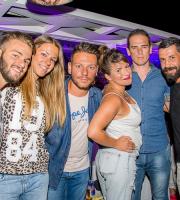 Yacht Club: Opening για την πιο όμορφη ταράτσα της πόλης.