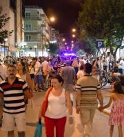 Ολοκληρώθηκε με μεγάλη επιτυχία η "Λευκή Νύχτα" στην Αλεξανδρούπολη.