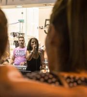 Ολοκληρώθηκε με μεγάλη επιτυχία η "Λευκή Νύχτα" στην Αλεξανδρούπολη.