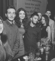 Το party "Μυστικής Απόλαυσης" ξεσήκωσε τους θαμώνες του Prive Suite club