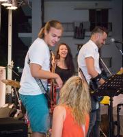 Ολοκληρώθηκε με μεγάλη επιτυχία η "Λευκή Νύχτα" στην Αλεξανδρούπολη.