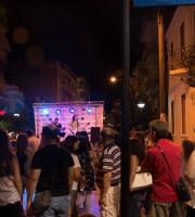 Ολοκληρώθηκε με μεγάλη επιτυχία η "Λευκή Νύχτα" στην Αλεξανδρούπολη.