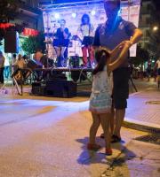 Ολοκληρώθηκε με μεγάλη επιτυχία η "Λευκή Νύχτα" στην Αλεξανδρούπολη.