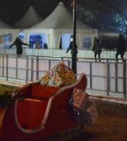 Φωτογραφική εξόρμηση στο Πάρκο Χριστουγέννων, στην Αλεξανδρούπολη