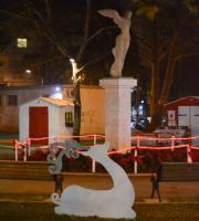 Φωτογραφική εξόρμηση στο Πάρκο Χριστουγέννων, στην Αλεξανδρούπολη