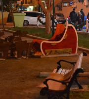 Φωτογραφική εξόρμηση στο Πάρκο Χριστουγέννων, στην Αλεξανδρούπολη