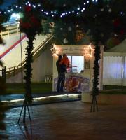 Φωτογραφική εξόρμηση στο Πάρκο Χριστουγέννων, στην Αλεξανδρούπολη