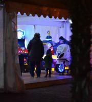 Φωτογραφική εξόρμηση στο Πάρκο Χριστουγέννων, στην Αλεξανδρούπολη