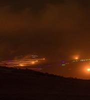 Παρμενίων 2019: Η νυχτερινή ΤΑΜΣ "Βελισσάριος" μέσα από τα "μάτια" του e-evros.gr (video)