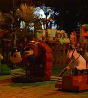 Φωτογραφική εξόρμηση στο Πάρκο Χριστουγέννων, στην Αλεξανδρούπολη