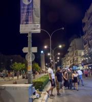 Ολοκληρώθηκε με μεγάλη επιτυχία η "Λευκή Νύχτα" στην Αλεξανδρούπολη.