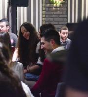 Γιορτάσαμε τη παραμονή των Χριστουγέννων στο καινούριο Bιscotto Games & More