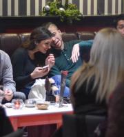 Γιορτάσαμε τη παραμονή των Χριστουγέννων στο καινούριο Bιscotto Games & More