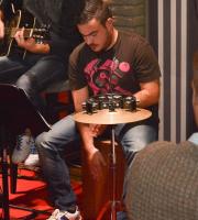 Γιορτάσαμε τη παραμονή των Χριστουγέννων στο καινούριο Bιscotto Games & More