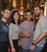 Γιορτάσαμε τη παραμονή των Χριστουγέννων στο καινούριο Bιscotto Games & More