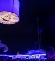 Γιορτάσαμε παραμονή Δεκαπενταύγουστου στο Yacht Club.