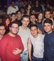 Καρφίτσα δεν έπεφτε στο χριστουγεννιάτικο πάρτυ του Prive Club