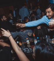 Opening με πλήθος κόσμου για Room 6 & Pico by night στο κέντρο της Αλεξανδρούπολης