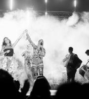 Φωτορεπορτάζ από τη μεγάλη καλοκαιρινή συναυλία της Άννας Βίσση στην Αλεξανδρούπολη