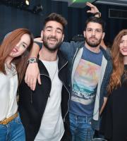 Τον πανικό "έσπειρε" ο Agent Greg στο Music Session της Παρασκευής στο Ν.Ο.Α.!