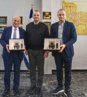 Η Dasteri Α.Ε. και πάλι πολύτιμος αρωγός του ελληνικού στρατού στη Θράκη