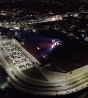 Φωτορεπορτάζ από την συναρπαστική συναυλία της Πάολας στην Αλεξανδρούπολη!