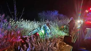 Ξεψύχησε στο τιμόνι 61χρονος στα Λουτρά Αλεξανδρούπολης (φωτό)